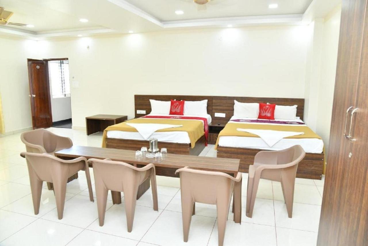 Ssr Residency Hotel Mandya Ngoại thất bức ảnh