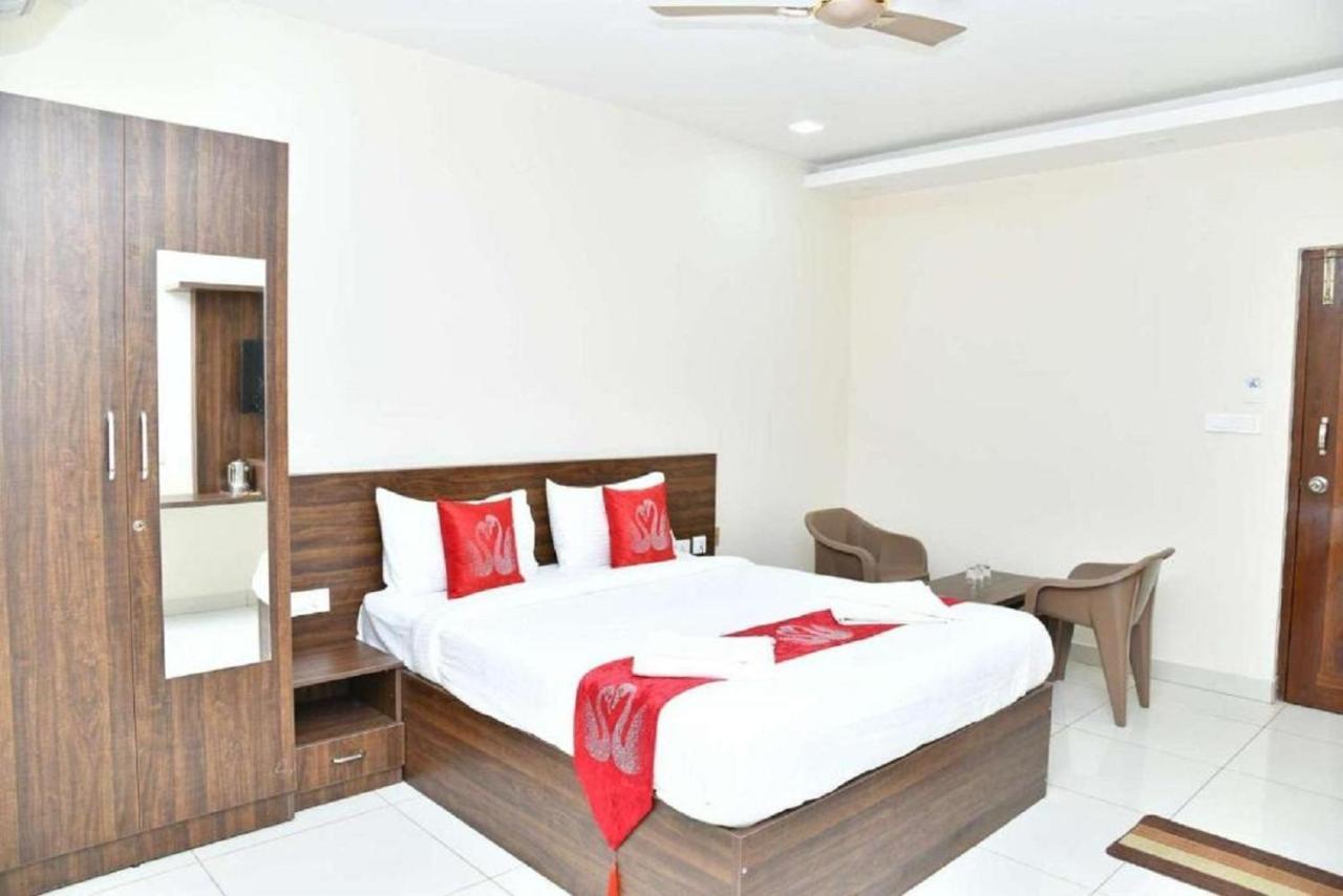Ssr Residency Hotel Mandya Ngoại thất bức ảnh