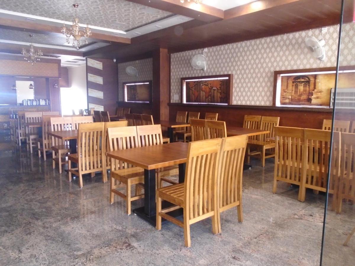 Ssr Residency Hotel Mandya Ngoại thất bức ảnh